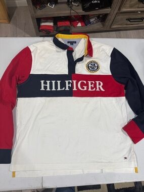 Tommy Hilfiger Rugby Polo